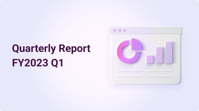 WEMIX Quarterly Report 
FY2023 Q2