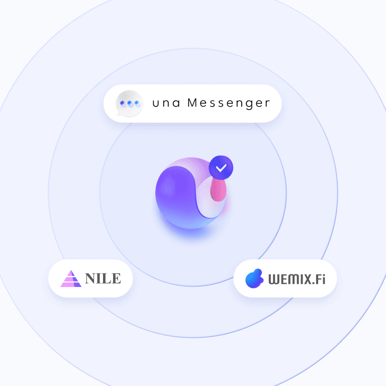 Means of verification for various platforms